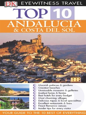 Andalucia & Costa del Sol - ebook